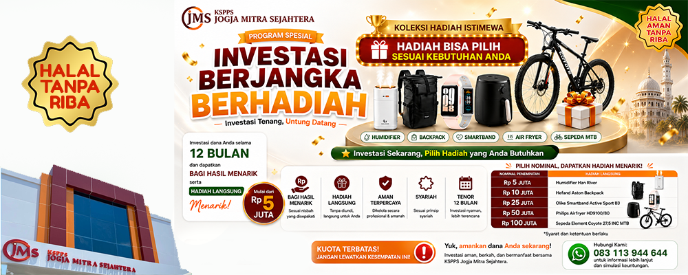berjangka berhadiah